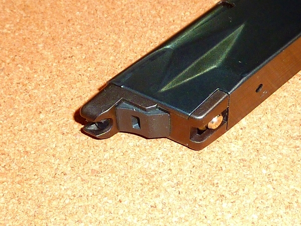 KSC ベレッタ U.S. M9 M93R シリーズ 旧モデル用 (SYSTEM7不可) スペアマガジン Beretta SPARE MAGAZINE マガジン US M285_画像3