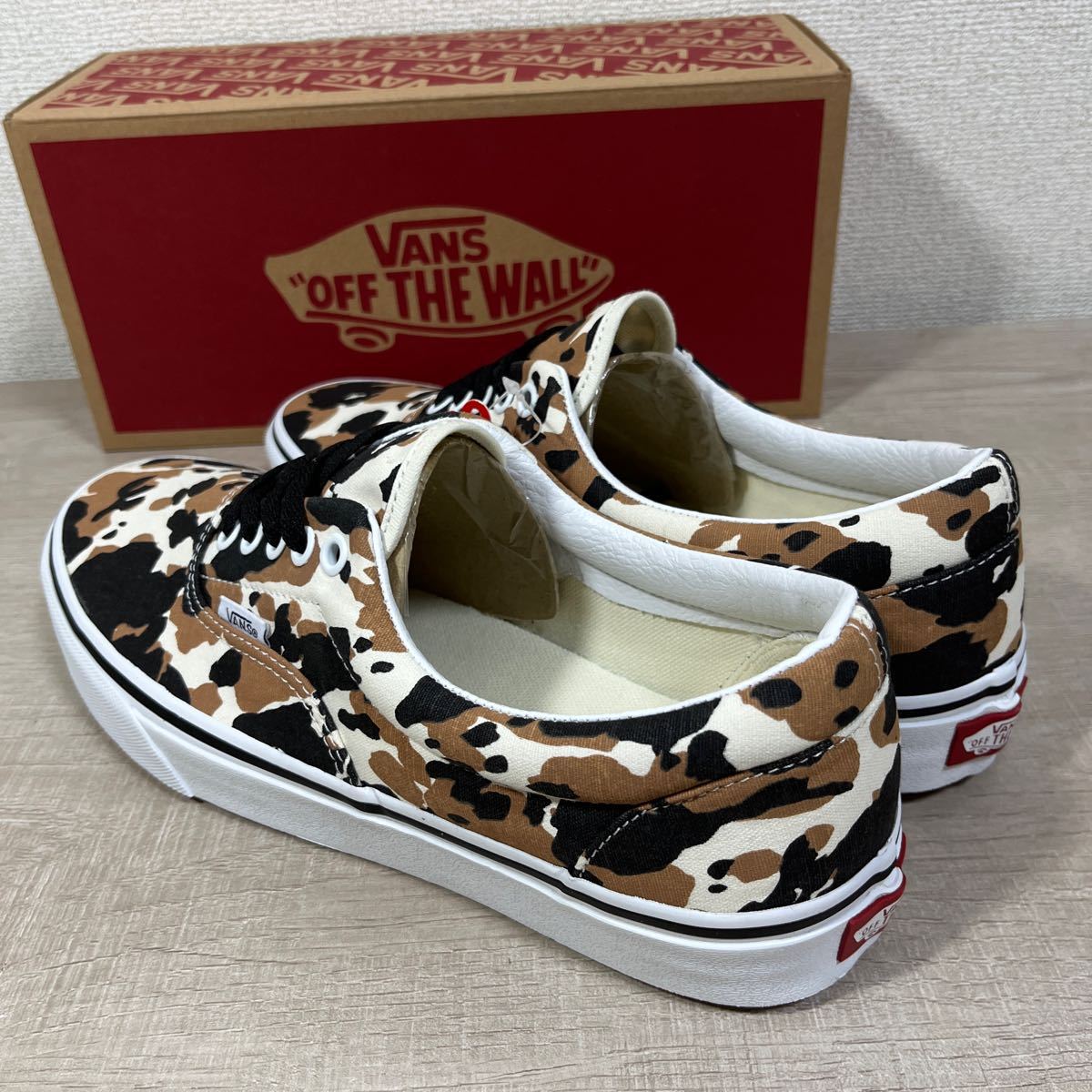 1円スタート売切り 新品未使用 vans バンズ ERA エラ USA企画 完売品 完売カラー 27cm SK8 オーセンティック オールドスクール_画像5