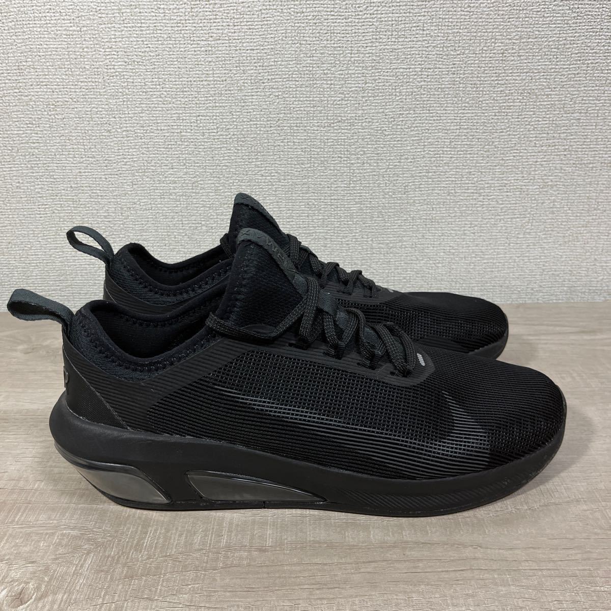 1円スタート売切り 新品未使用 NIKE ナイキ スニーカー AIR MAX FLY BLACK ブラック エア マックス フライ AT2506-001 28.5cm 完売品 _画像3