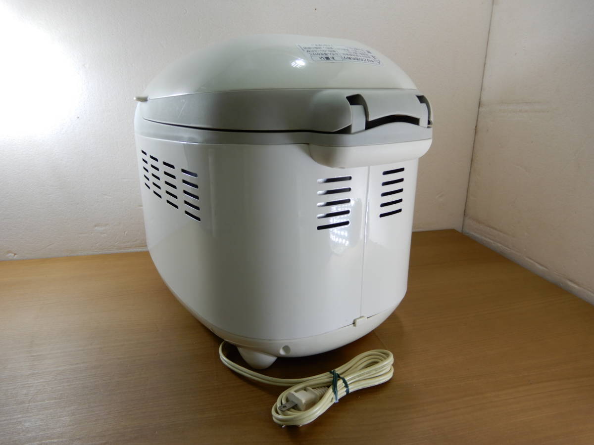 Z2121★\1～T-fal/ティファール　家庭用　自動ホームベーカリー/パン焼き器　ホーム&バゲット　_画像8