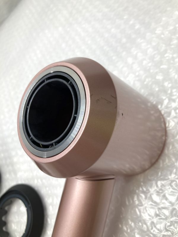 08【P703】◆中古良品◆ Dyson ダイソン Supersonic ヘアドライヤー さくらロゼ HD08 ULF RTO ENTの画像5