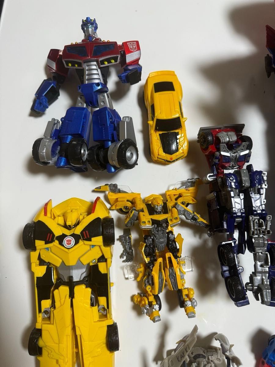 ハイパーサージ　オプティマスプライム transformers