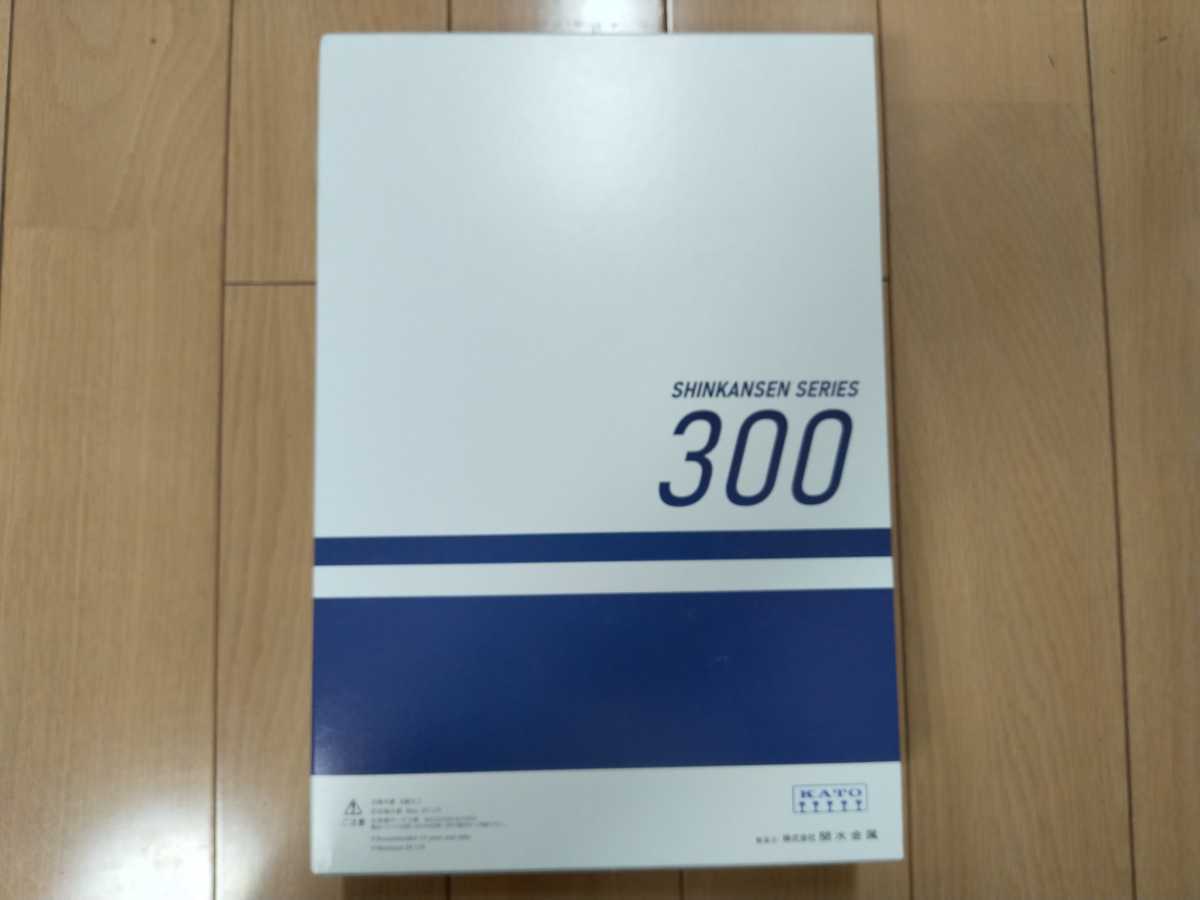 KATO 10-1766 300系新幹線 のぞみ 16両セット　特別企画品_画像1