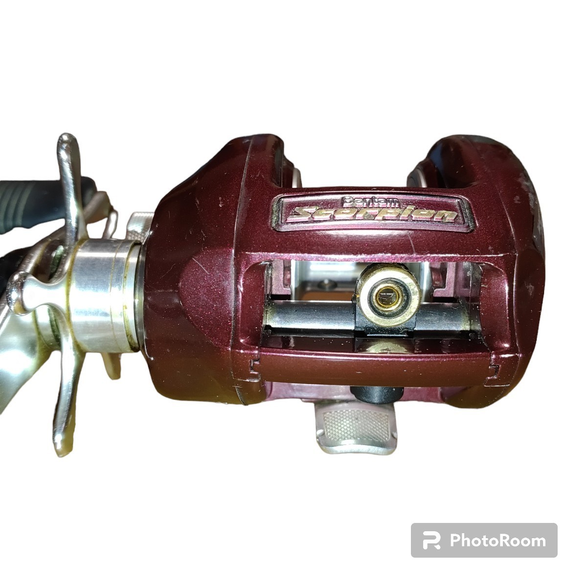 シマノ/SHIMANO バンタム スコーピオン メタニウムXT 赤メタ シマノ/SHIMANO バンタム スコーピオン メタニウムXT 赤メタ