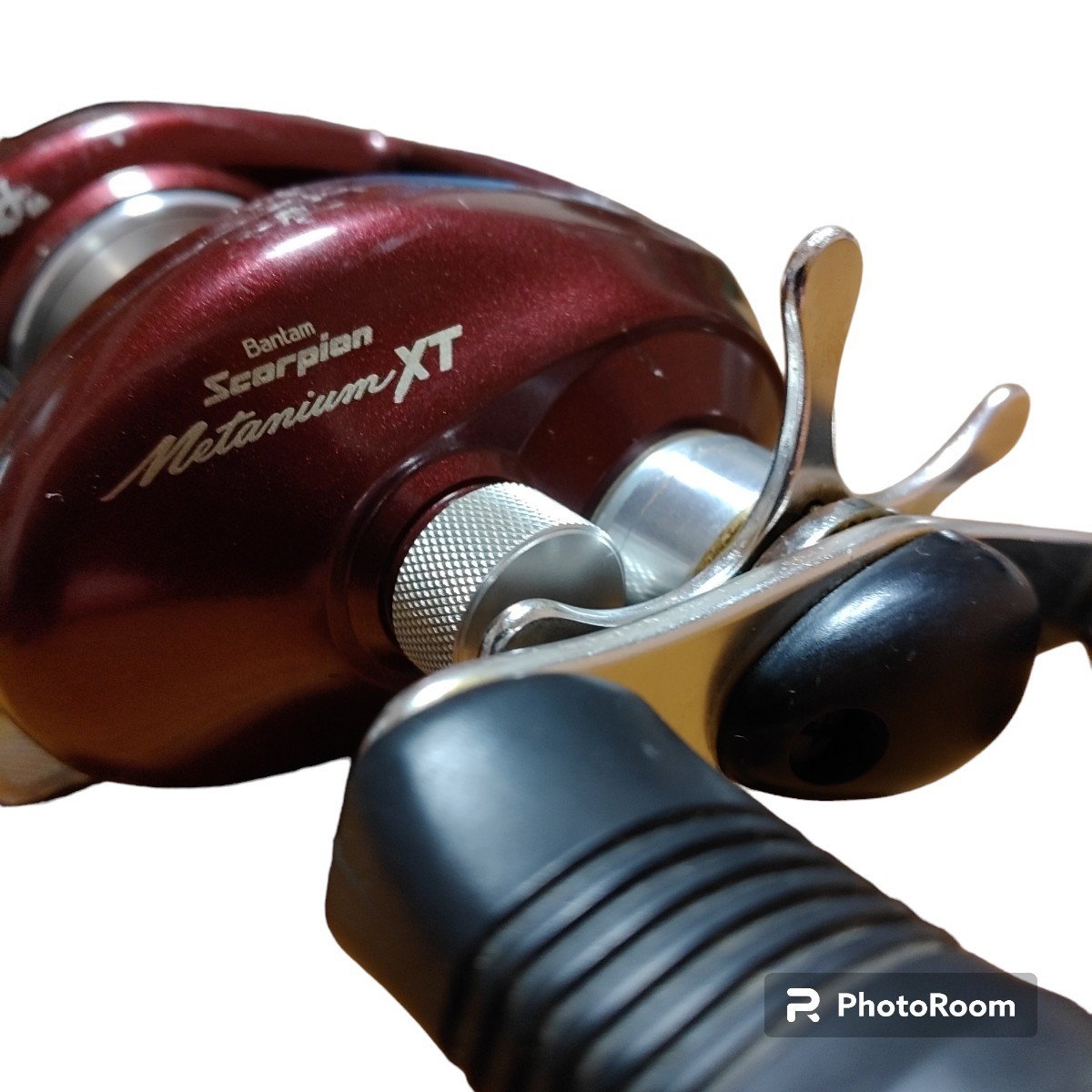 シマノ/SHIMANO バンタム スコーピオン メタニウムXT 赤メタ シマノ/SHIMANO バンタム スコーピオン メタニウムXT 赤メタ