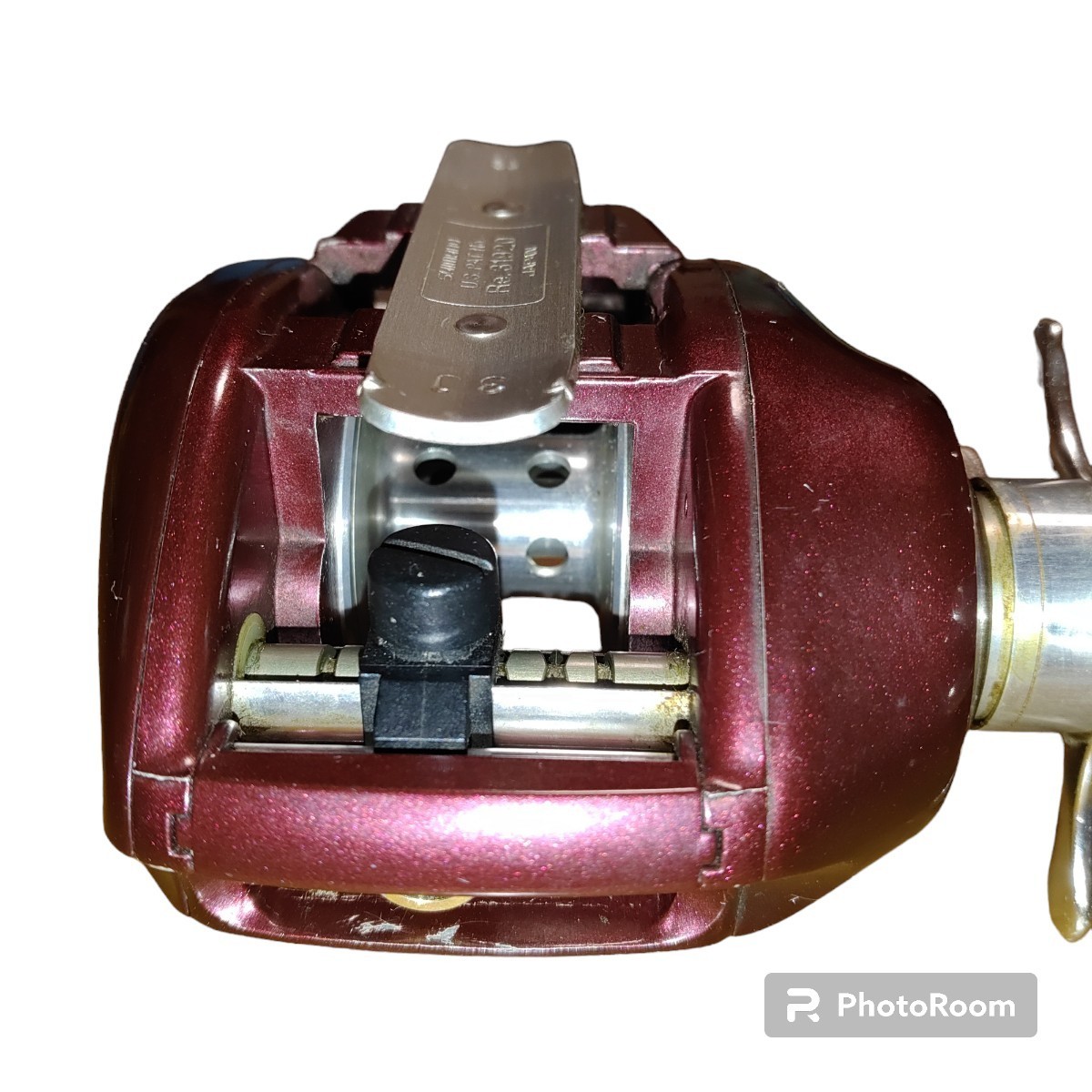 シマノ/SHIMANO バンタム スコーピオン メタニウムXT 赤メタ シマノ/SHIMANO バンタム スコーピオン メタニウムXT 赤メタ