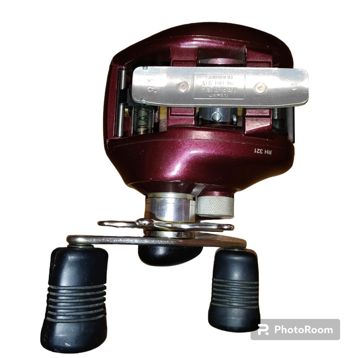 シマノ/SHIMANO バンタム スコーピオン メタニウムXT 赤メタ シマノ/SHIMANO バンタム スコーピオン メタニウムXT 赤メタ