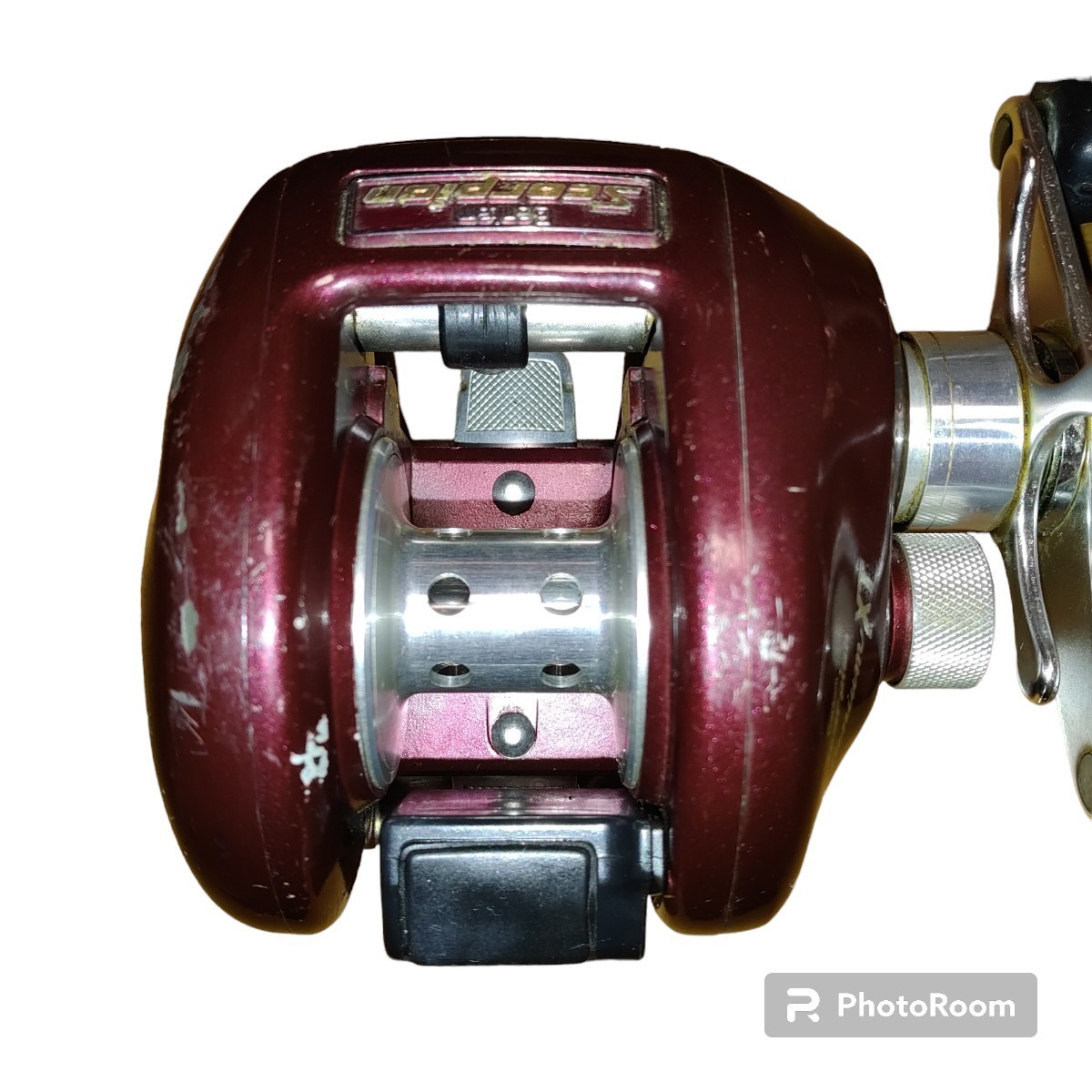 シマノ/SHIMANO バンタム スコーピオン メタニウムXT 赤メタ シマノ/SHIMANO バンタム スコーピオン メタニウムXT 赤メタ