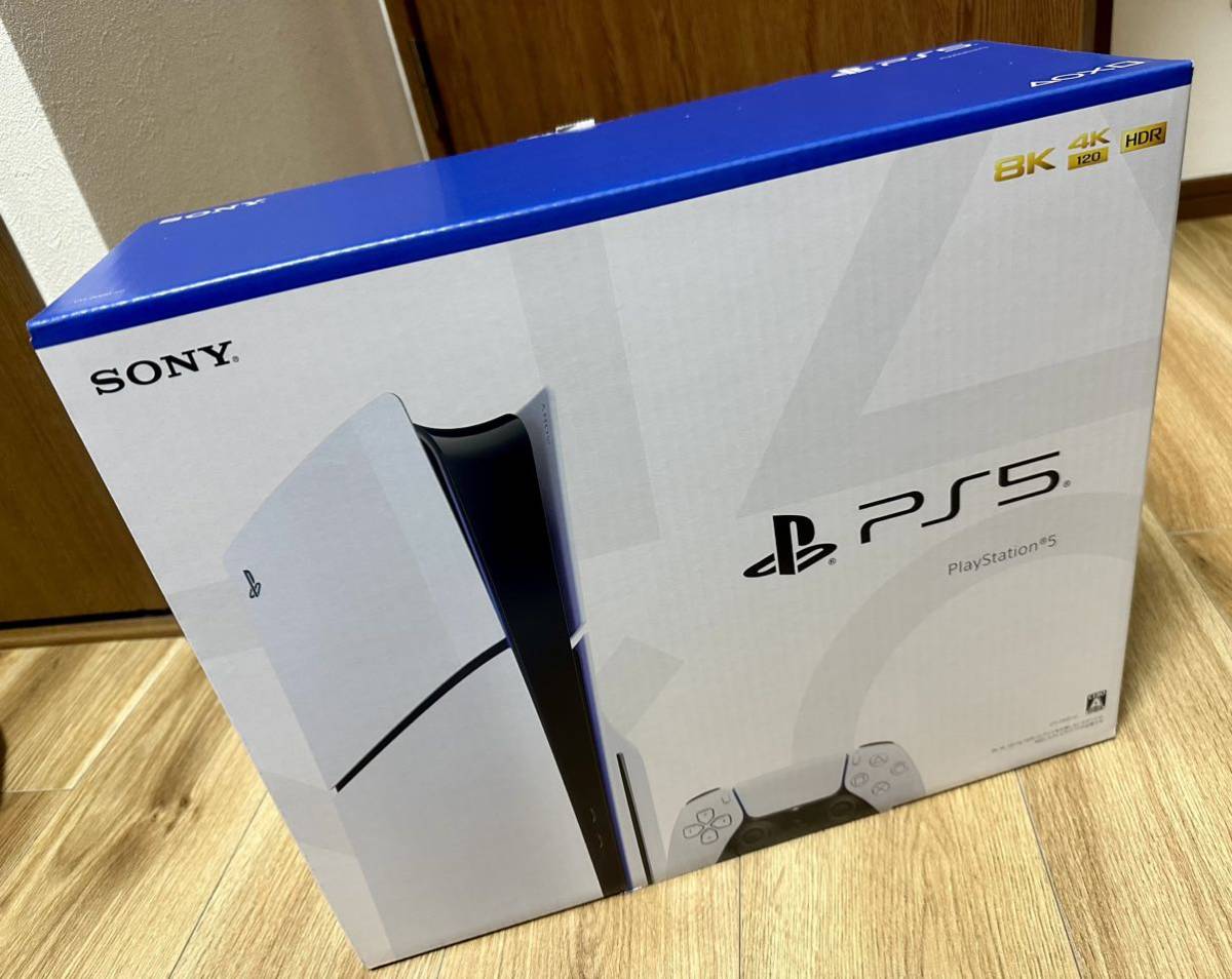 ☆SONY PlayStation 5☆ 1TB 新品未開封[CFI-2000A01] 新型プレステ5