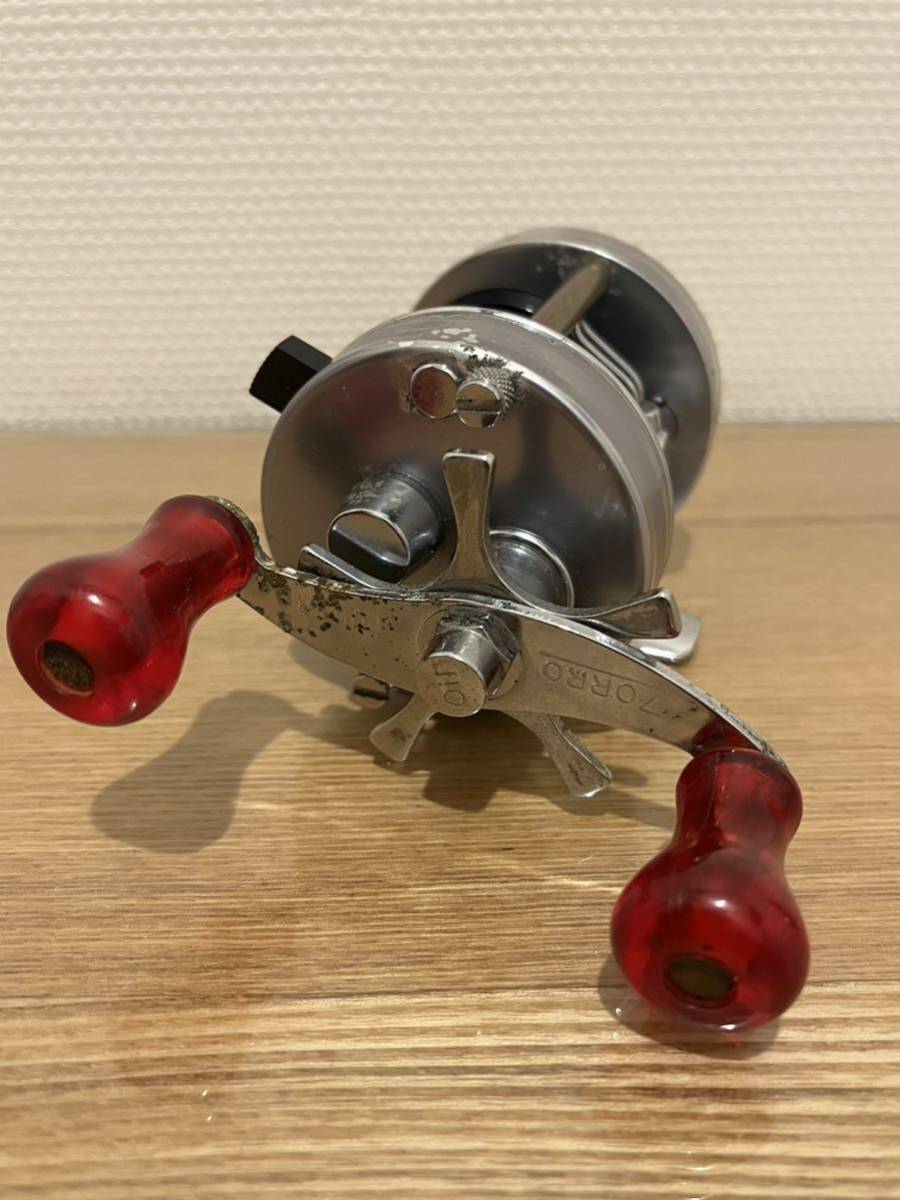 Bibian 比比昂- ABU アンバサダーAmbassadeur 2500C ベイト Bibian 比比昂- ABU アンバサダーAmbassadeur 2500C ベイト