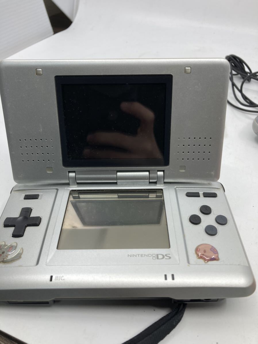 ゲームボーイ DS Nintendo 任天堂 カセット　本体まとめ売り　DS充電器付き　動作未確認　No.1-054-1_画像6