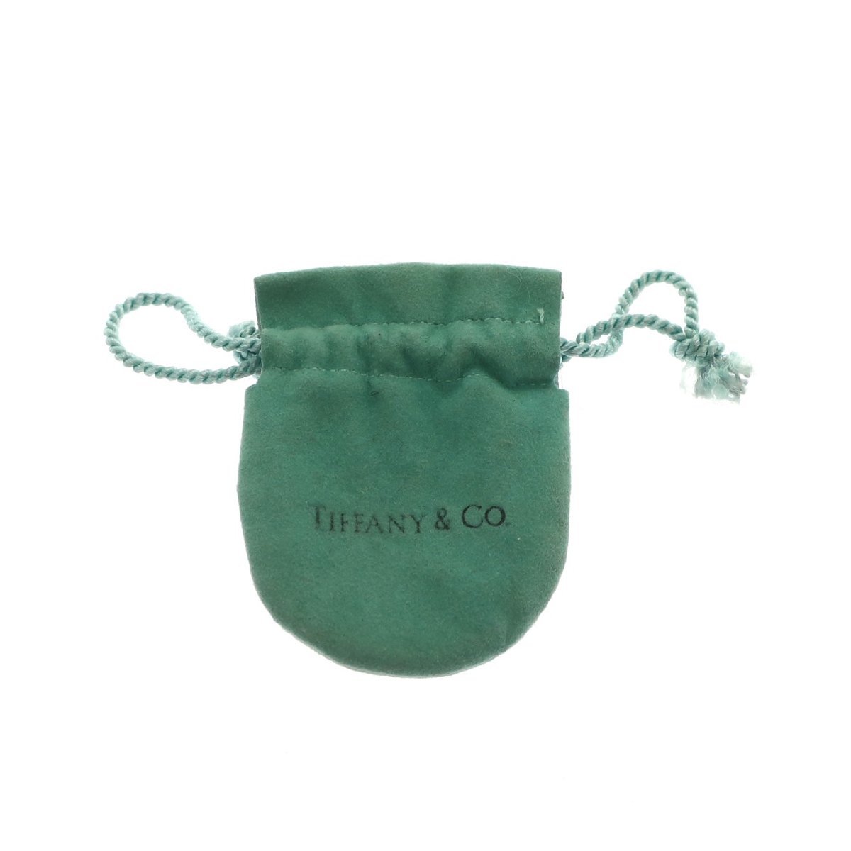 1円スタート TIFFANY&Co. ティファニー オープンハート リング SV925 スターリングシルバー SILVER 指輪 レディース アクセサリー 10.5号_画像9