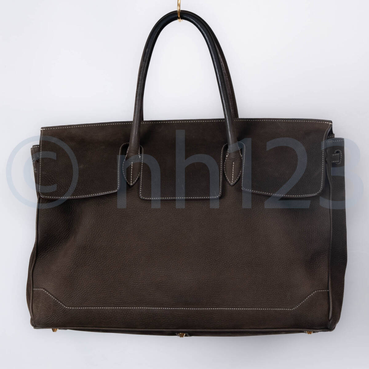 Acate Ostro tote bag Boston bag n back leather bag original leather a car teCHAMBORD SELLIER CISEI SERAPIAN large . made bag who looks for .