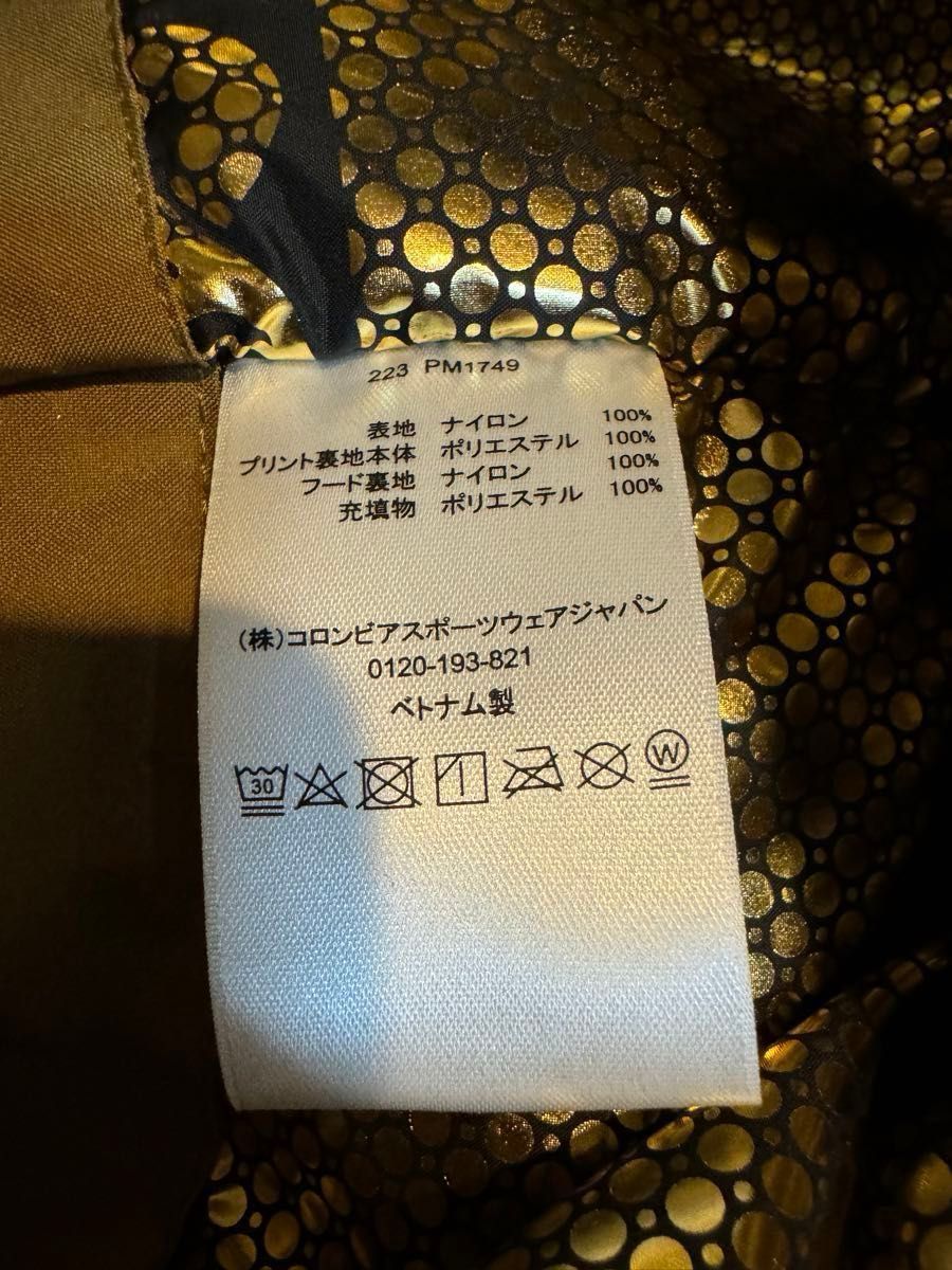 コーブトゥドームブラックインシュレーテッドジャケット Cove to コーブトゥドームブラックインシュレーテッドジャケット Cove to