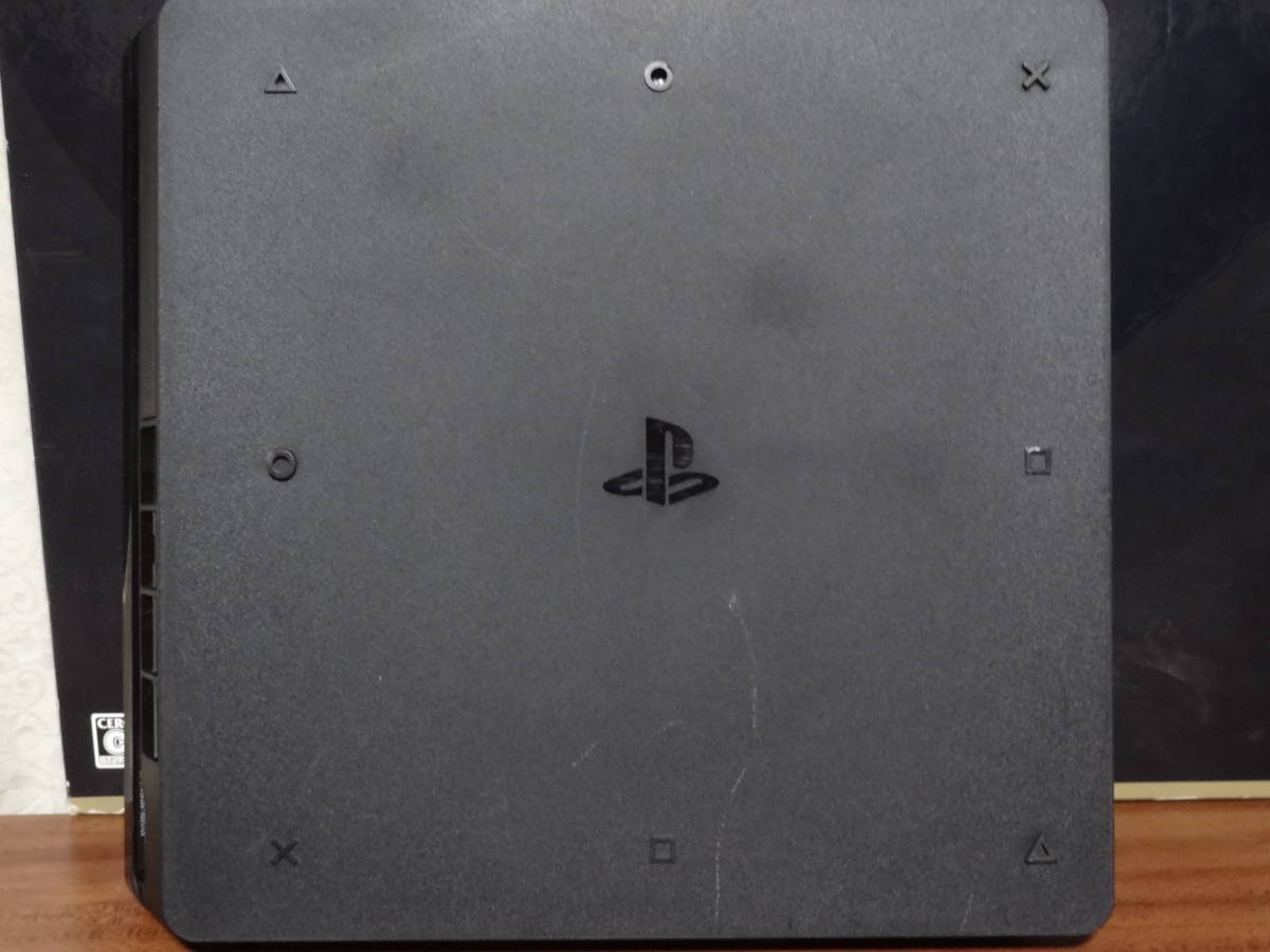 中古品 PlayStation4 FINAL FANTASY XV LUNA EDITION 1TB CUHJ-10013_画像7