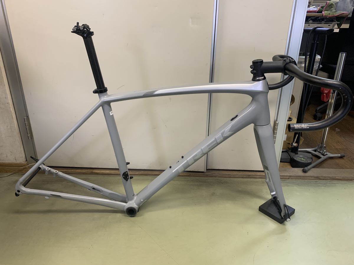 trek emonda alr5 disc フレームセット　54サイズ　トレック　エモンダ_画像1