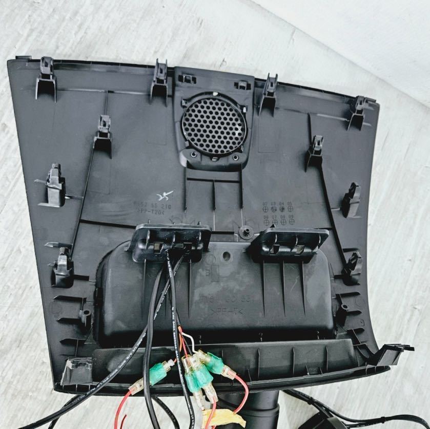 マツダ RX-8 ( AUTO GAUGE オートゲージ )油圧計 油温計 水温計 インパネ 内装品 SE3P _画像7