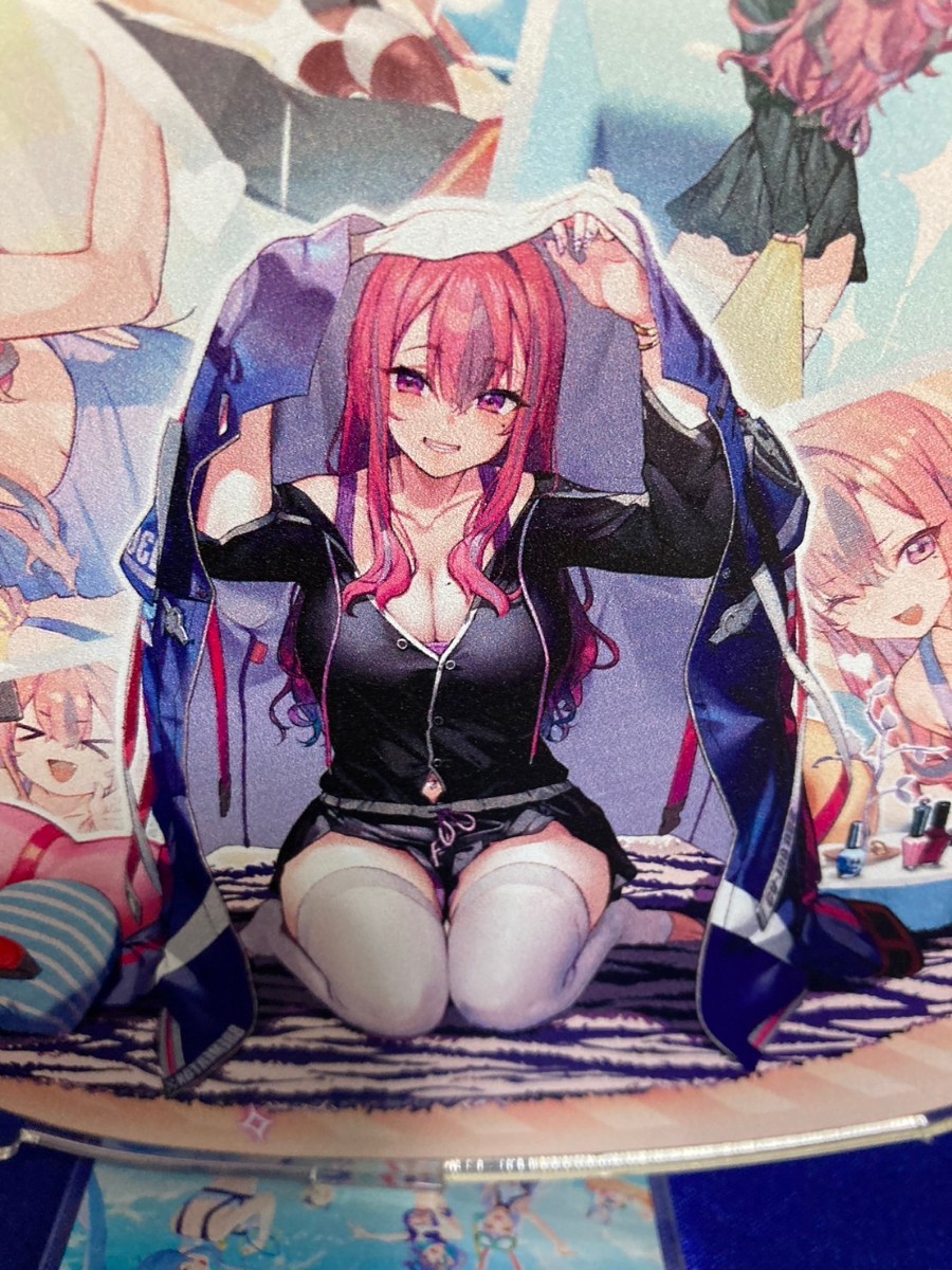 (ブレマートン)アズールレーン アクリルスタンド 中国 アズールレーン ブレマートン 私服 アクリルスタンド|Yahoo
