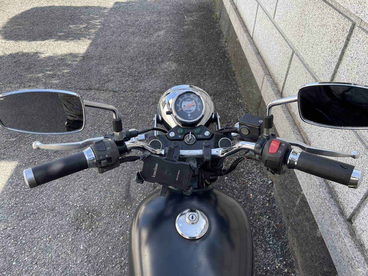 スズキ　ST250E　Eタイプ　NJ4AA　 書類、鍵付き_画像10