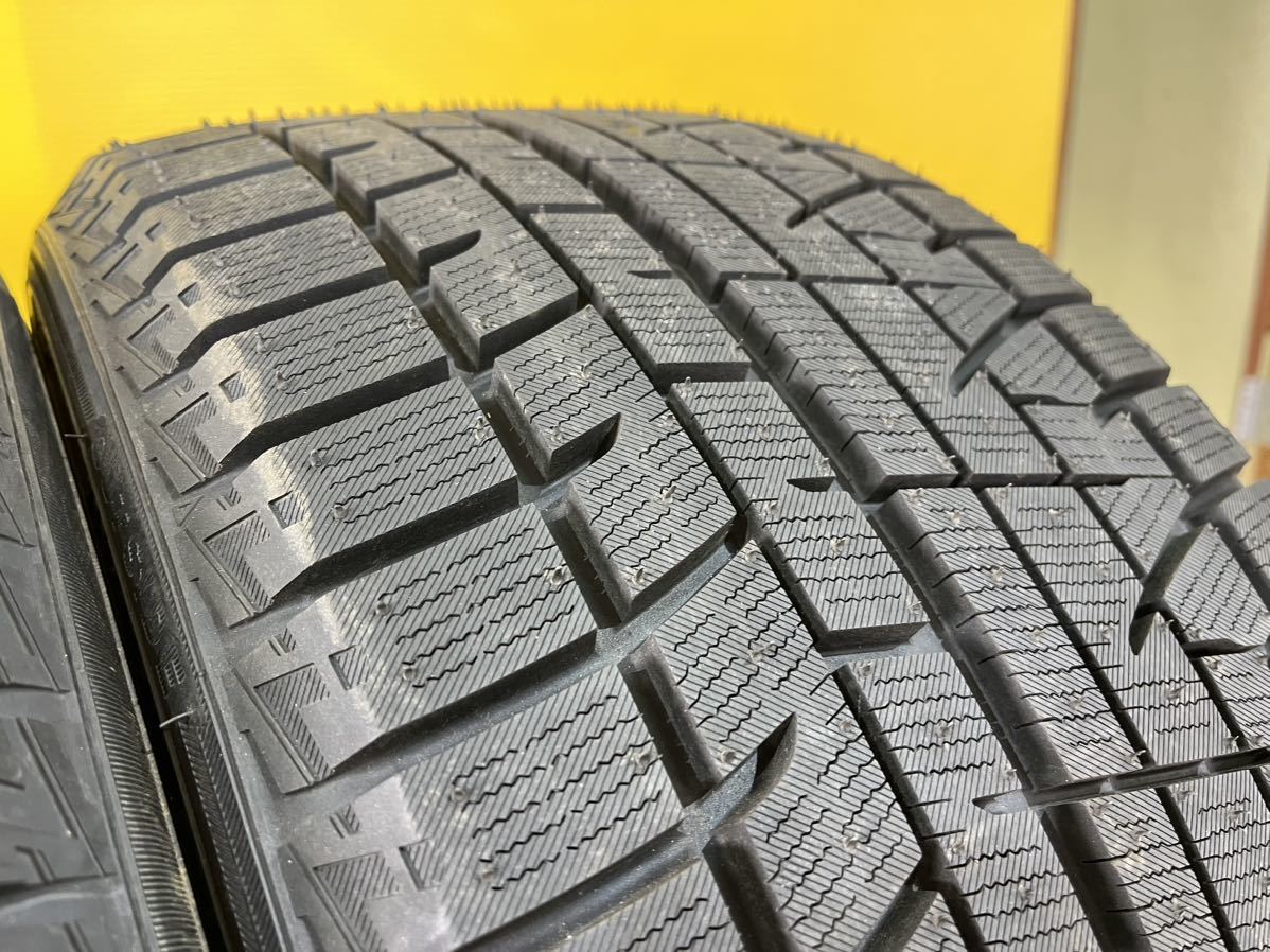 T888 新品未使用 255/35R19 YOKOHAMA ice GUARD iG50 Plus ヨコハマ アイスガード 冬タイヤ スタッドレス 4本セット_画像5