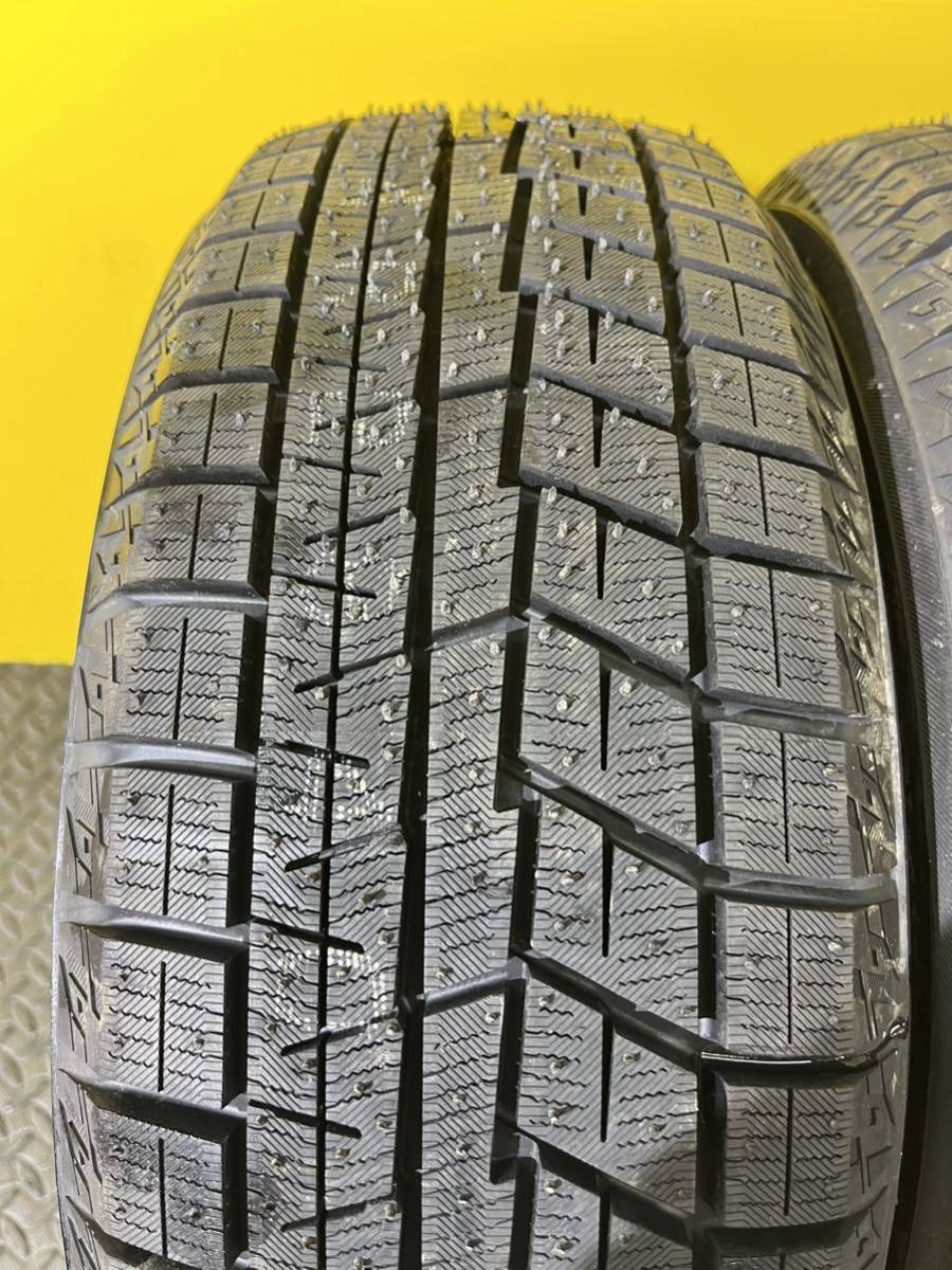 T863 新品未使用 165/55R14 YOKOHAMA ice GUARD iG60 ヨコハマ アイスガード 冬タイヤ スタッドレス 2021年製 4本セット_画像2