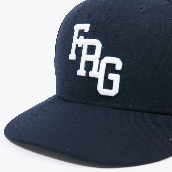 NEW ERA ニューエラ × Fragment design フラグメント デザイン FRG 59FIFTY CAP キャップ 帽子 ネイビー Fez_画像7