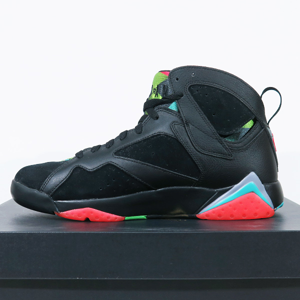 お買得価格 NIKE ナイキ AIR JORDAN 7 RETRO 30TH [BARCELONA NIGHTS] エア ジョーダン7 レトロ 30周年 バルセロナナイツ スニーカー シューズ Fez