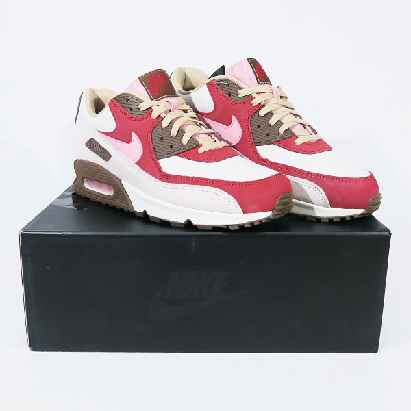 NIKE ナイキ NIKE AIR MAX 90 NRG [BACON] CU1816 100 エア マックス90 ベーコン シューズ スニーカー Fez