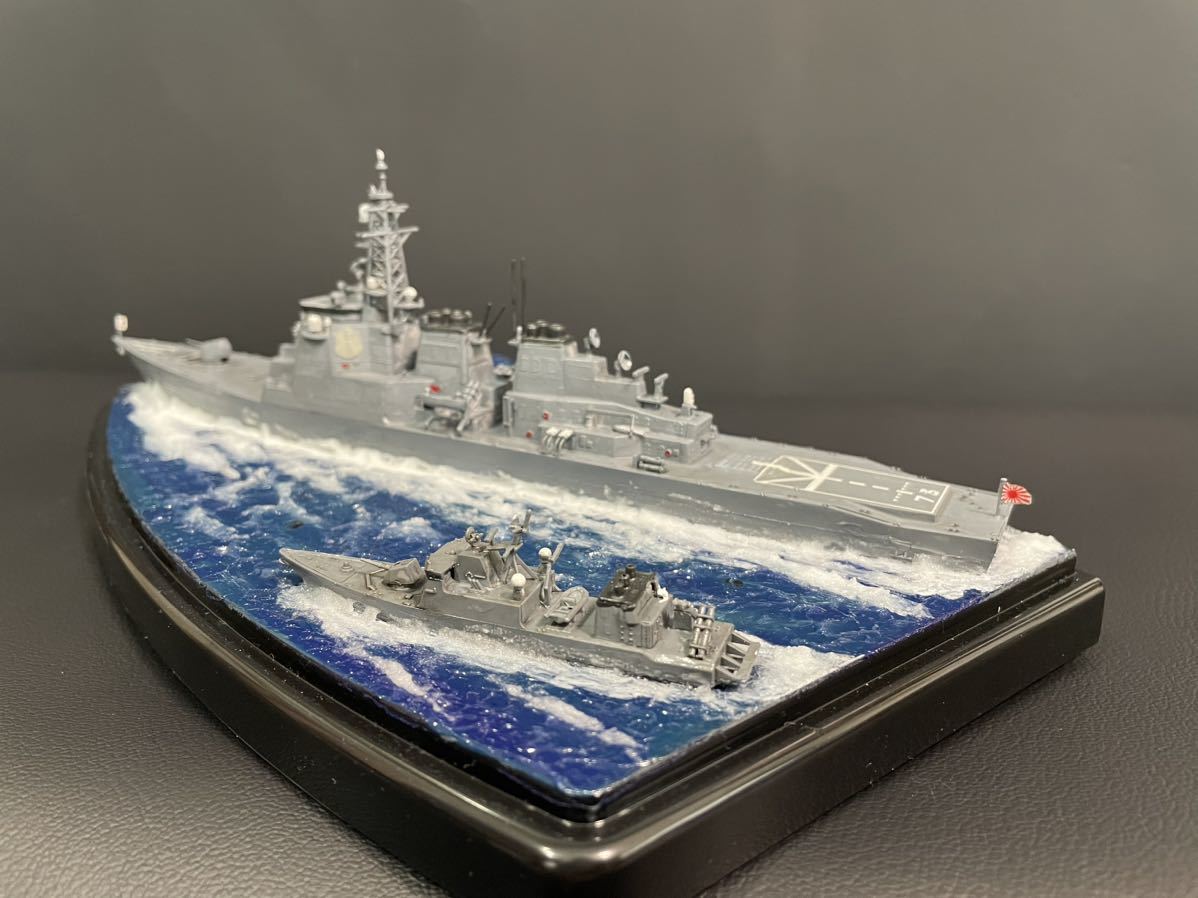 1/700 海上自衛隊　護衛艦　DDG-173 こんごう_画像2