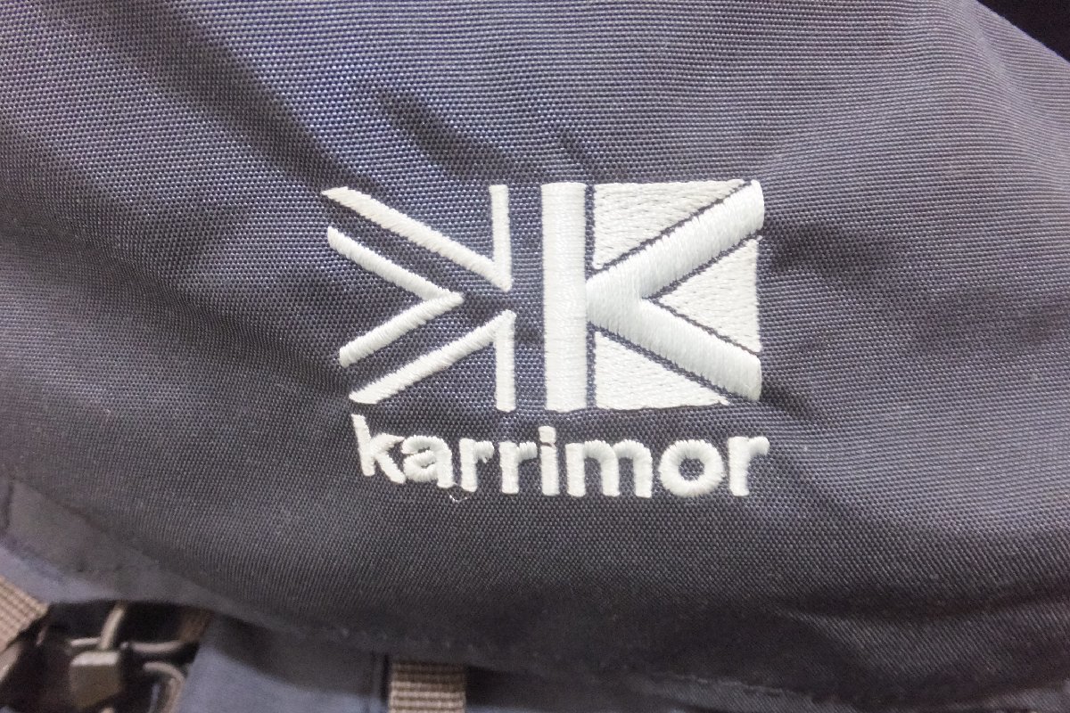 Karrimor カリマー rigde30 登山用バッグパック リュック バッグ_画像3