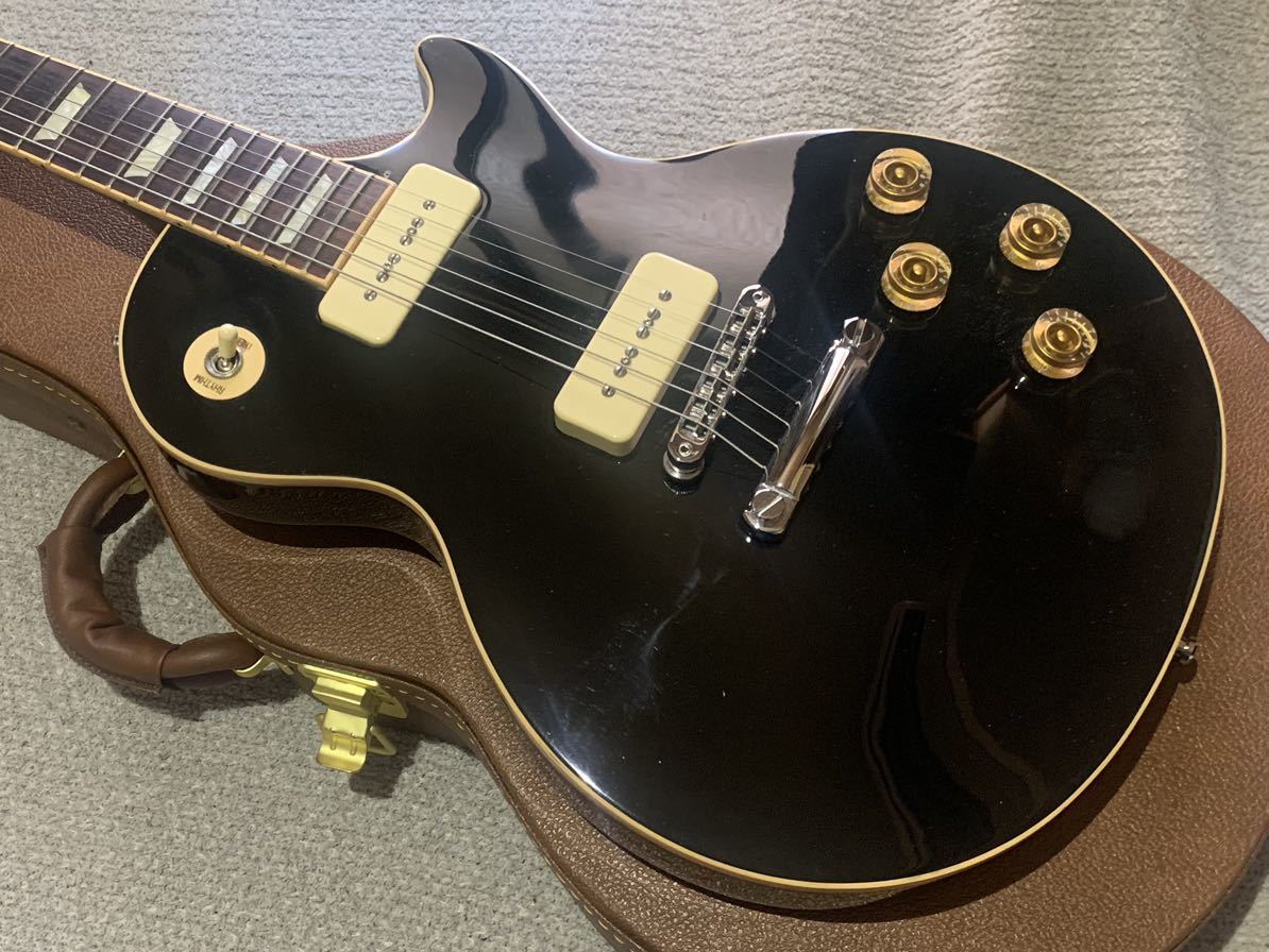 Gibson Les Paul Deluxe スタンダード風MOD_画像2