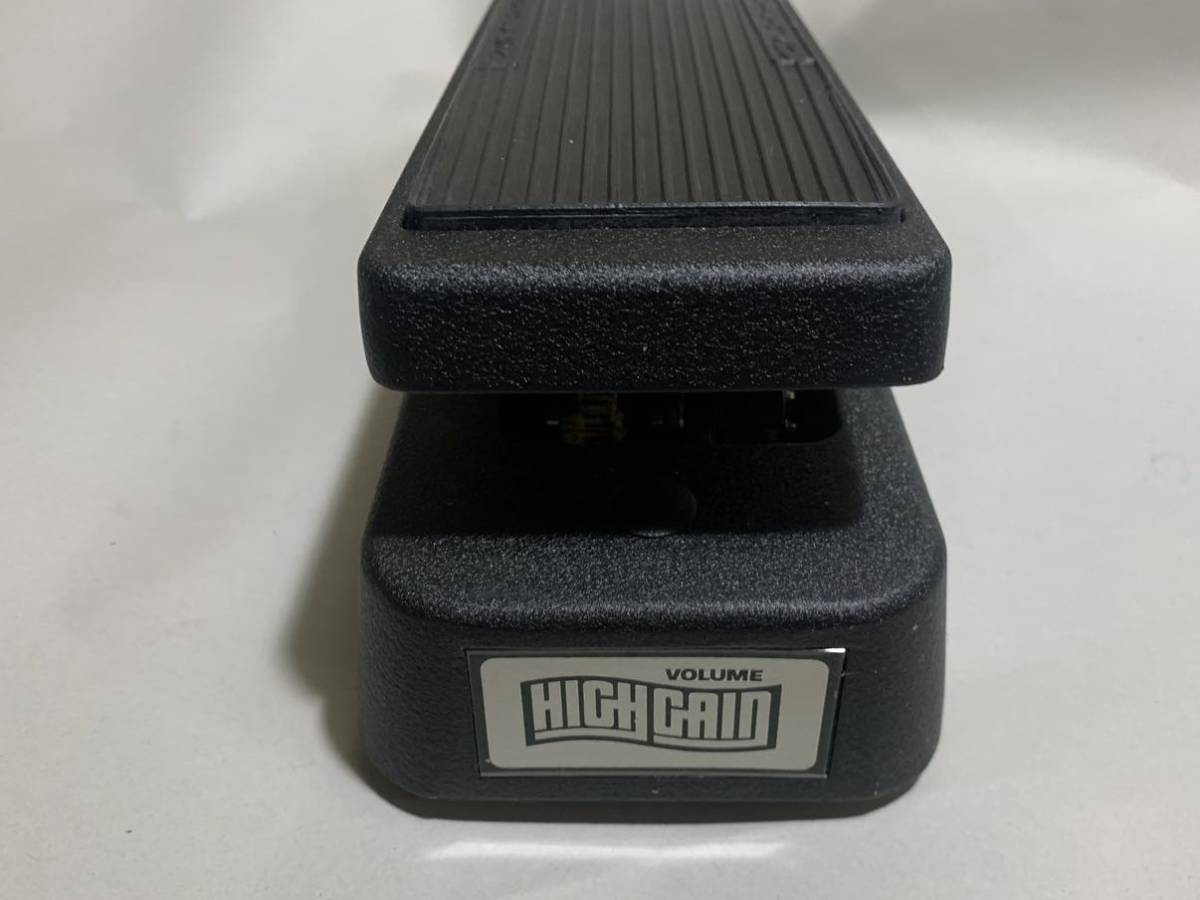 Jim Dunlop GCB80 ボリュームペダル_画像5