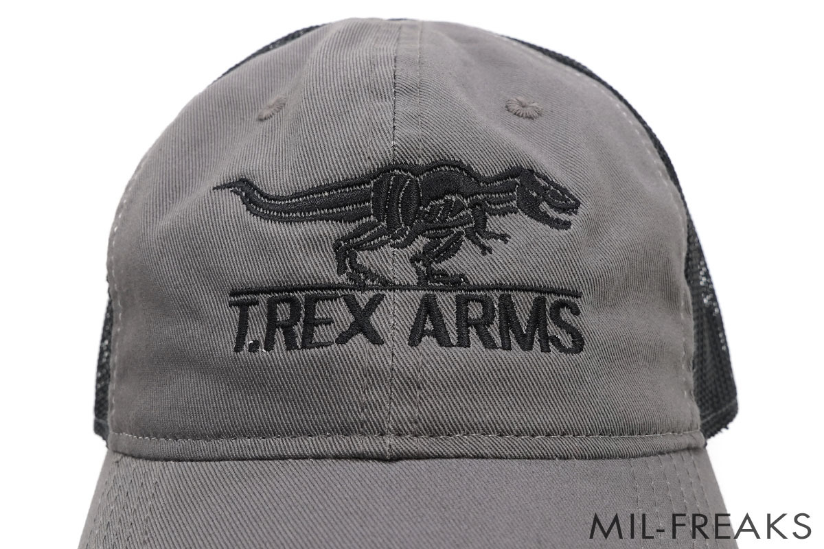 T.REX ARMS BALLCAP アーバングレー_画像4