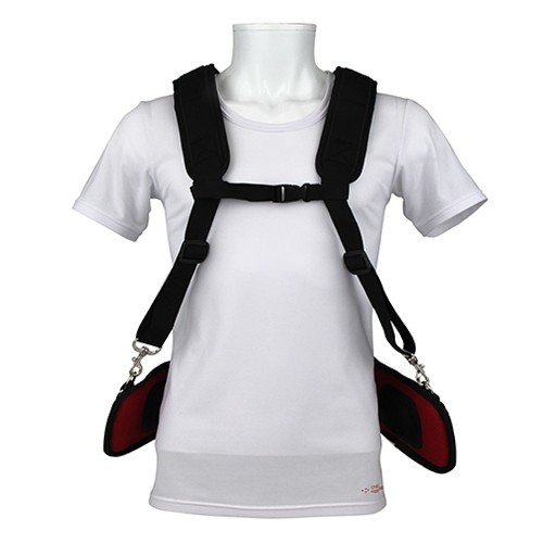 SK11 support belt suspenders set SKC2-8BK small of the back tool work belt safety belt tool holster support belt for suspenders 