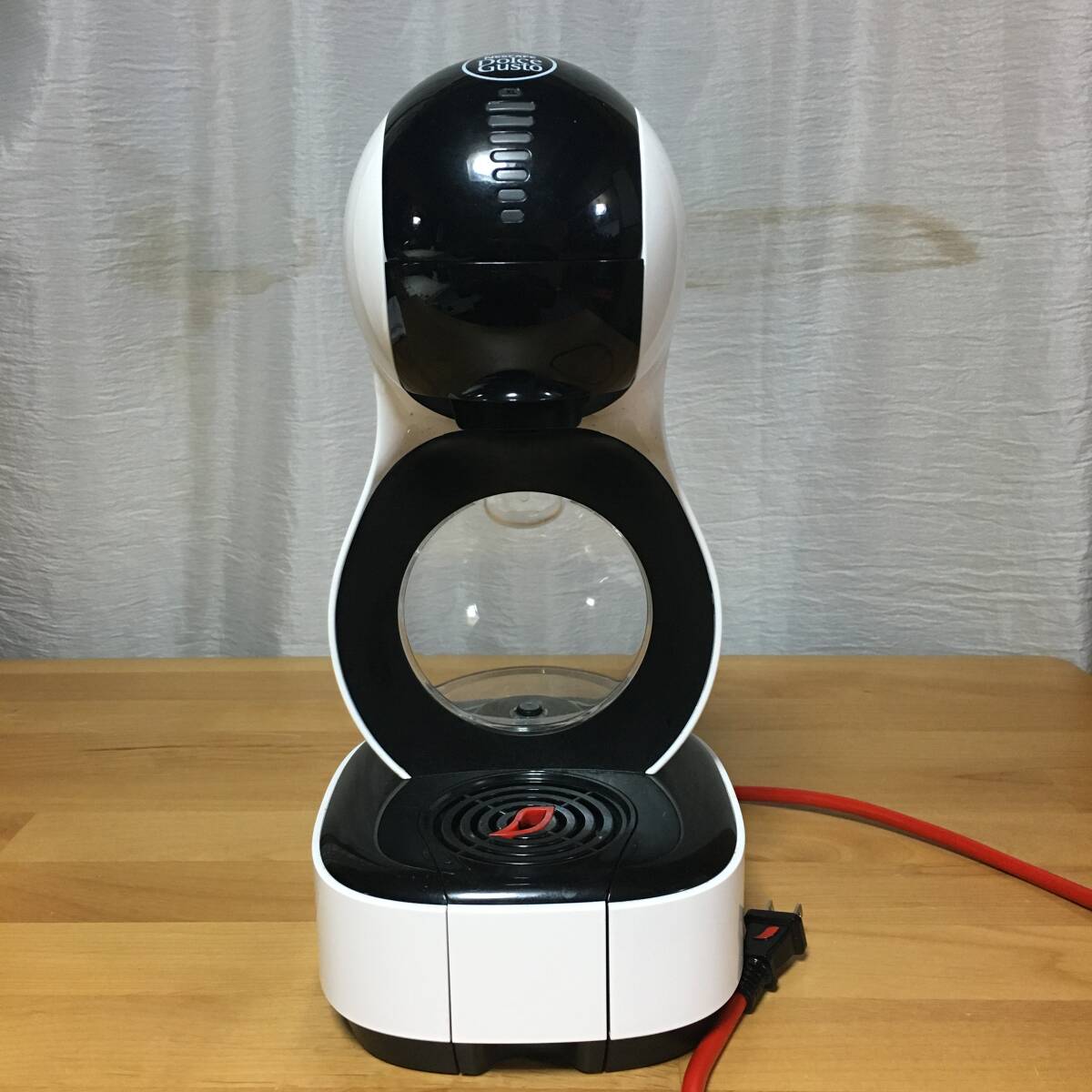 ネスカフェ ドルチェ グストシステム エスプレッソ式 コーヒーメーカー 動作確認済 NESCAF DOLCE GUSTO 1リットル_画像1