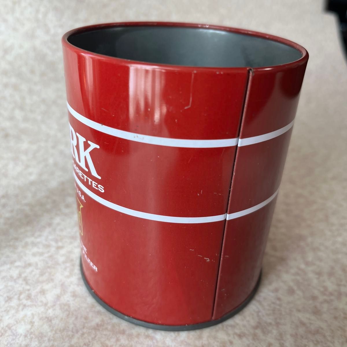 ラークの缶 昭和レトロ LARK ラーク 灰皿タバコ たばこ ラークの缶 昭和レトロ LARK ラーク 灰皿タバコ たばこ
