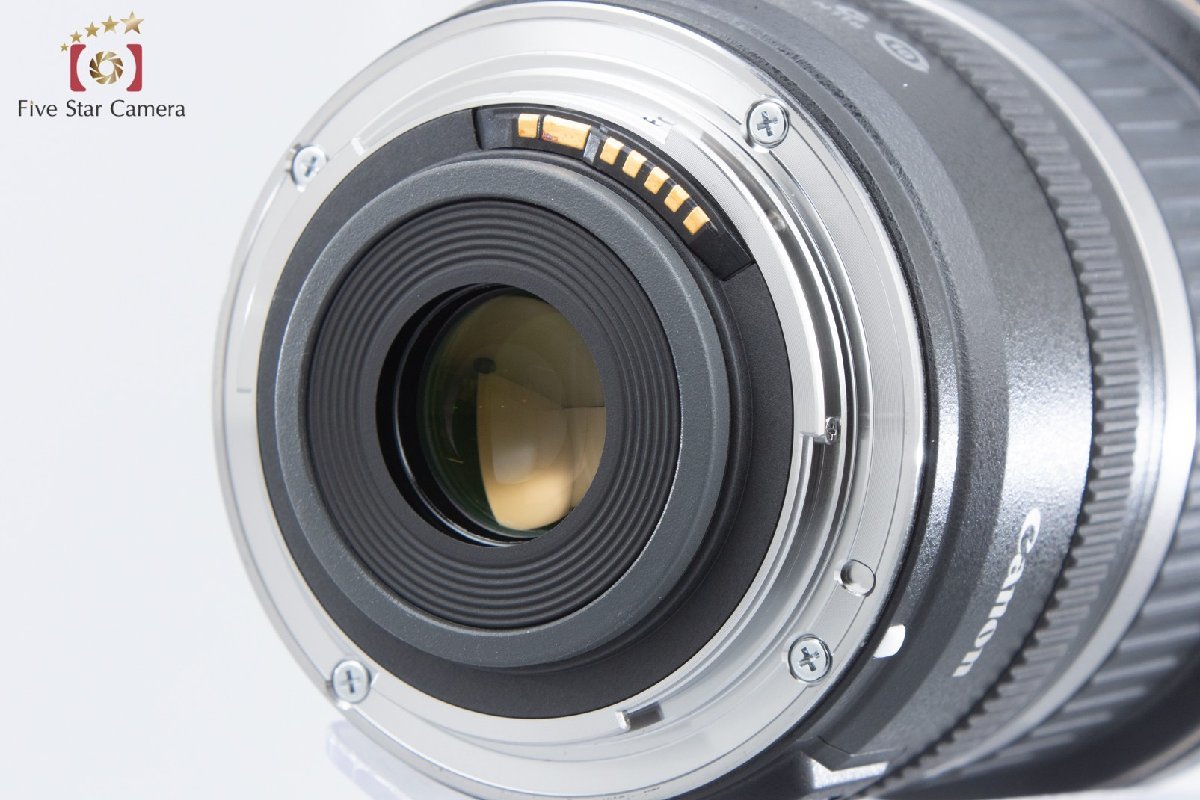 【中古】Canon キヤノン EF-S 10-22mm f/3.5-4.5 USM_画像6