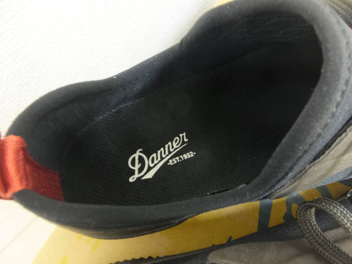 Danner WRAPTOP LIGHT 3　US8_画像7