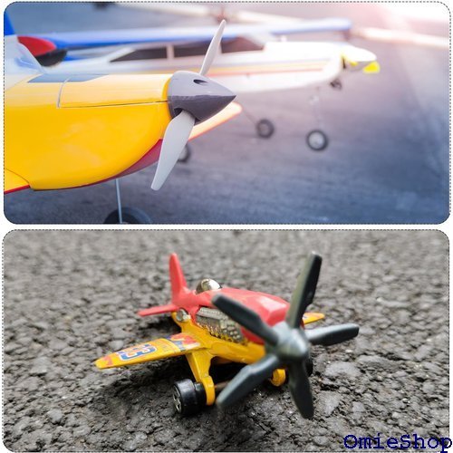 uxcell RC飛行機用ホイール 70mm/2.76 RCモデルプレーン航空機用 RCヘリコプター用 1個入り_画像7