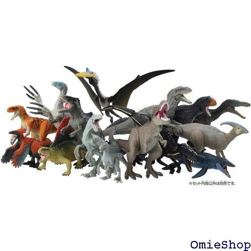 タカラトミー アニア ジュラシック・ワールド モササウルス 動物 恐竜 おもちゃ 3歳以上_画像4