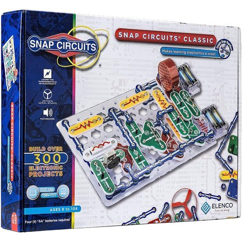 Snap Circuits Jr. スナップサーキット SC-300