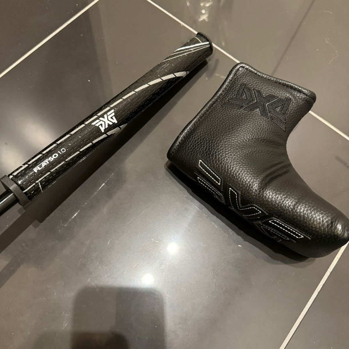 ピーエックスジー Parsons Xtreme Golf PXG クローザー CLOSER GEN 33 インチ ゴルフパター 新品_画像7