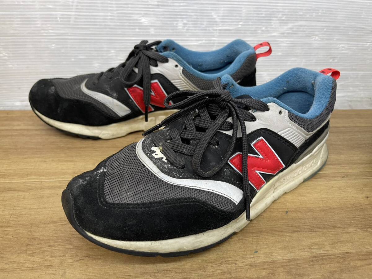 送料無料S83162 スニーカー NEW BALANCE CM997HAI SNEAKER ニューバランス 靴 26.5cm_画像1