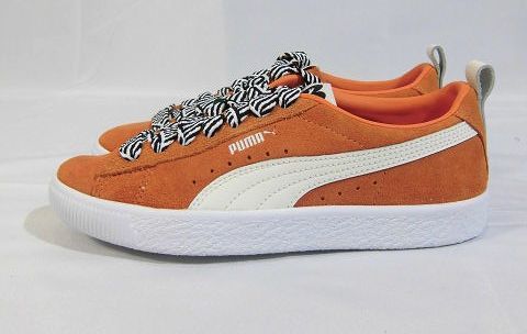 ※月077新品▼ プーマ × アミ コレクション スウェード ヴィンテージ アミ 【 22㎝ 】 スニーカー シューズ PUMA x AMI SUEDE VTG AMI_画像3