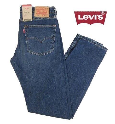 B土02671新品▼ リーバイス 510 スキニーフィットジーンズ W30 L32 ジーンズ デニムパンツ ジーパン Levi's アメカジ ストレッチ_画像1