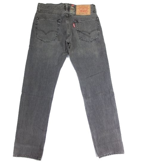 ※火036新品▼ リーバイス 502 テーパーHI-BALLジーンズ W30 ジーンズ デニムパンツ ジーパン Levi's アメカジ ストレッチ_画像2