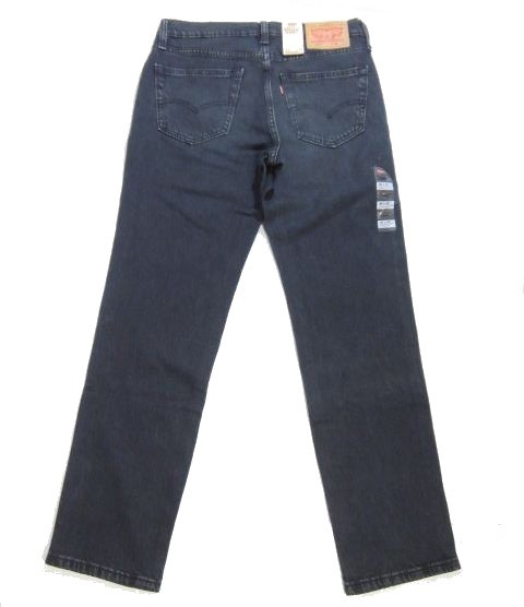 ※土075新品▼ リーバイス 541 アスレチックテーパージーンズ W28 L32 ジーンズ デニムパンツ ジーパン Levi's アメカジ ストレッチ_画像2