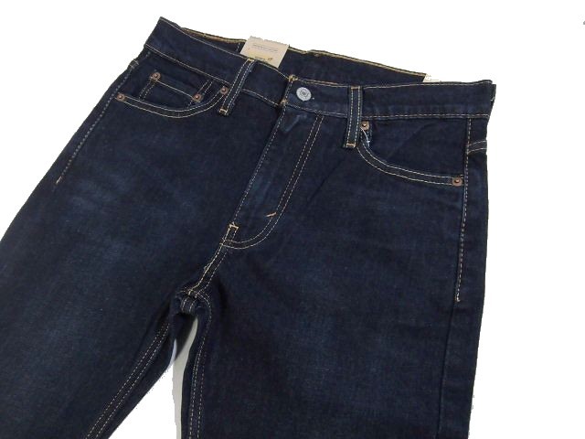 ※木028新品▼ 送料込み!! リーバイス 510 スキニーフィットジーンズ W29 L32 ジーンズ デニムパンツ ジーパン Levi's アメカジ ストレッチ_画像3