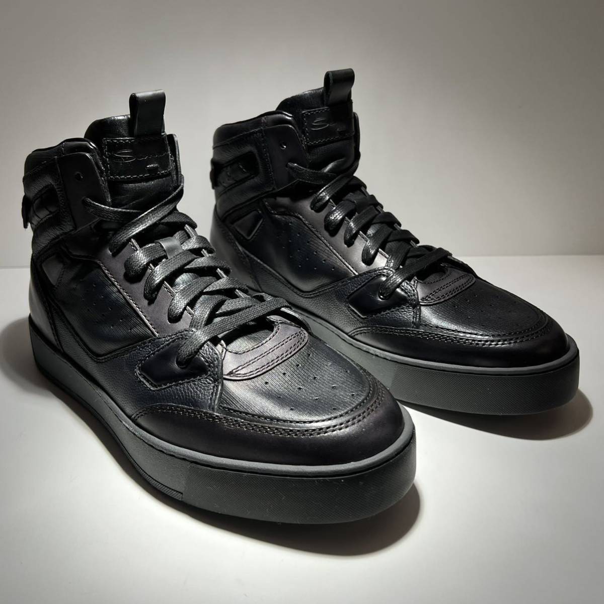  новый товар UK6/US7 солнечный to-ni кожа - ikatto спортивные туфли 520s темно-серый . пепел 