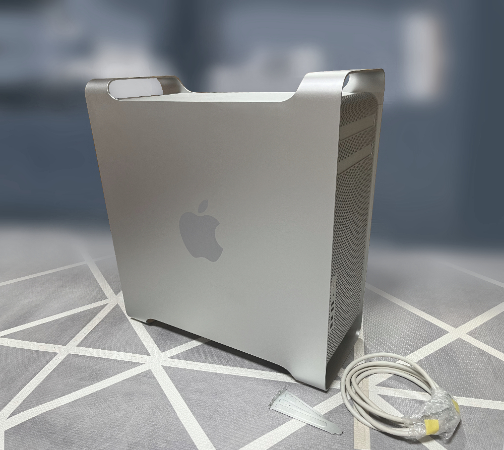 Mac Pro Mid2012 MD771J/A CPU3.33Gx6x2 64GB SSD1TB RadeonRX580 USB3.0 Mojave_画像1